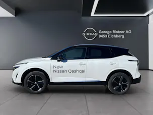 Nissan Qashqai 1.3 DIG-T Tekna 4x4