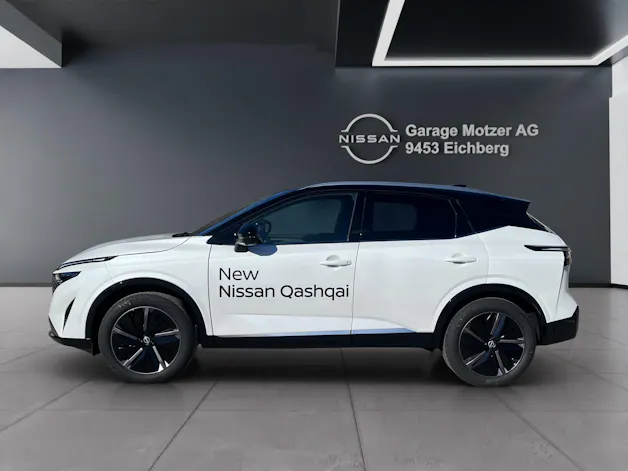 Nissan Qashqai 1.3 DIG-T Tekna 4x4