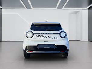 Nissan Micra Advance 52kWh