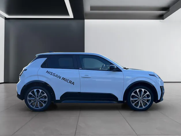Nissan Micra Advance 52kWh