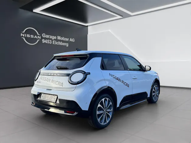 Nissan Micra Advance 52kWh