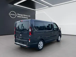Nissan NV300 Kombi 2.8t L1H1 2.0 dCi 170PS Tekna 8-Plätzer AT