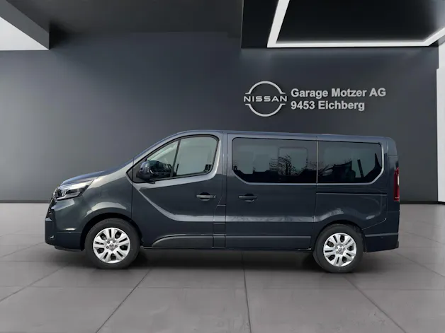 Nissan NV300 Kombi 2.8t L1H1 2.0 dCi 170PS Tekna 8-Plätzer AT