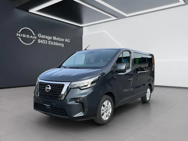 Nissan NV300 Kombi 2.8t L1H1 2.0 dCi 170PS Tekna 8-Plätzer AT