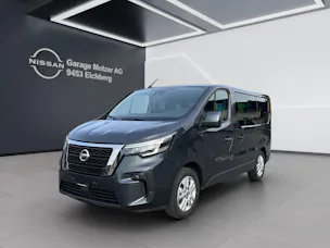 Nissan NV300 Kombi 2.8t L1H1 2.0 dCi 170PS Tekna 8-Plätzer AT