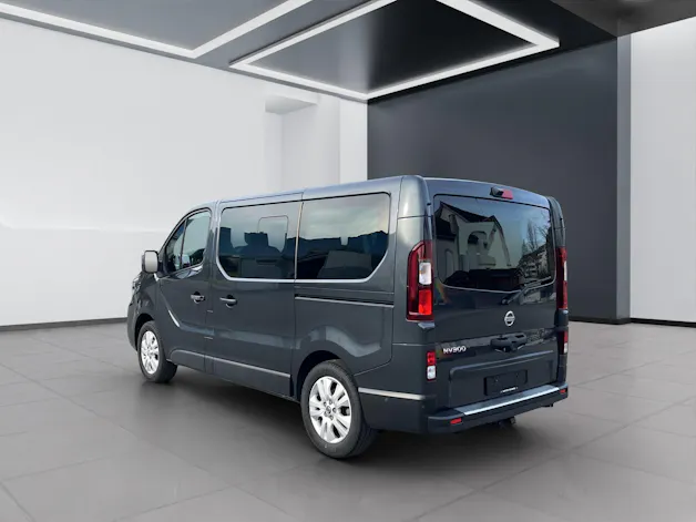 Nissan NV300 Kombi 2.8t L1H1 2.0 dCi 170PS Tekna 8-Plätzer AT