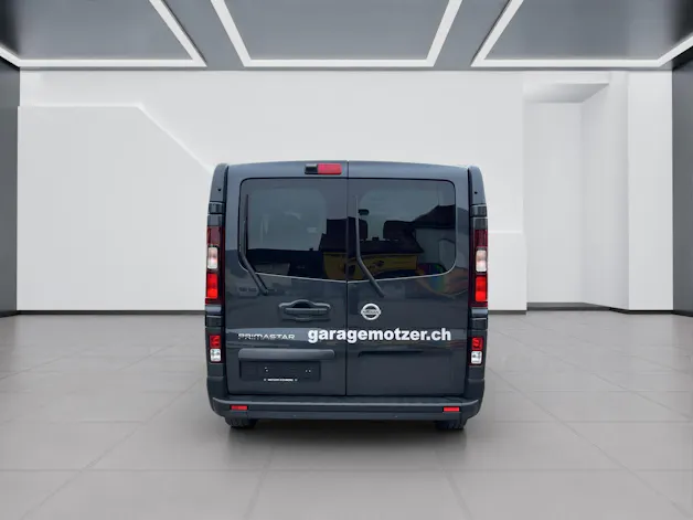 Nissan Primastar Kombi 3.0t L2H1 2.0 dCi 170PS Tekna 9-Plätzer AT