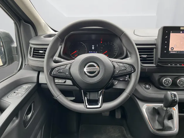 Nissan Primastar Kombi 3.0t L2H1 2.0 dCi 170PS Tekna 9-Plätzer AT