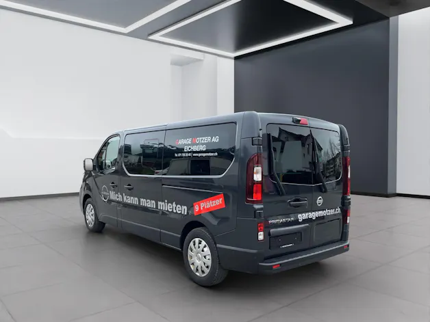 Nissan Primastar Kombi 3.0t L2H1 2.0 dCi 170PS Tekna 9-Plätzer AT