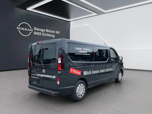 Nissan Primastar Kombi 3.0t L2H1 2.0 dCi 170PS Tekna 9-Plätzer AT