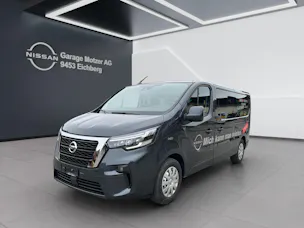 Nissan Primastar Kombi 3.0t L2H1 2.0 dCi 170PS Tekna 9-Plätzer AT