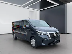 Nissan Primastar Kombi 3.0t L2H1 2.0 dCi 170PS Tekna 9-Plätzer AT