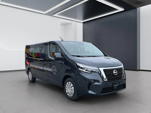 Nissan Primastar Kombi 3.0t L2H1 2.0 dCi 170PS Tekna 9-Plätzer AT