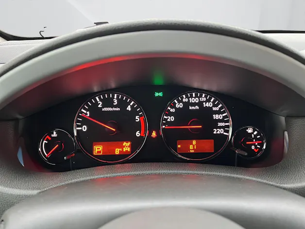 Nissan Pathfinder 3.0 V6 dCi LE 7-Plätzer AT