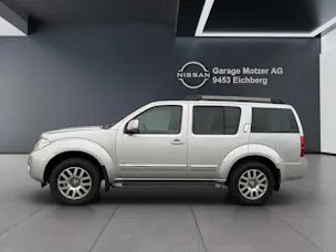 Nissan Pathfinder 3.0 V6 dCi LE 7-Plätzer AT