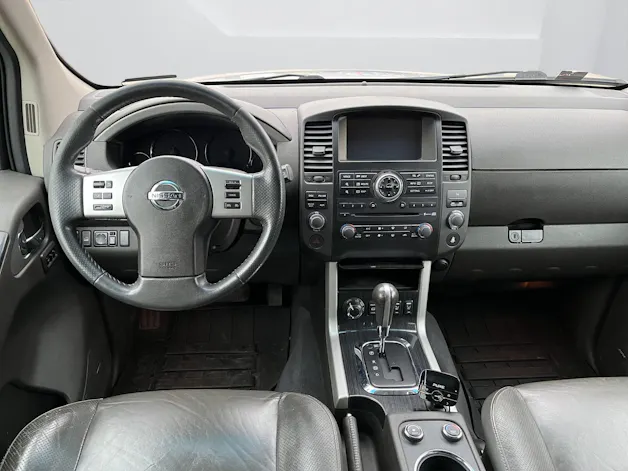 Nissan Pathfinder 3.0 V6 dCi LE 7-Plätzer AT