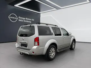 Nissan Pathfinder 3.0 V6 dCi LE 7-Plätzer AT