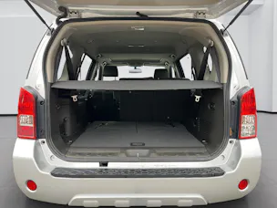 Nissan Pathfinder 3.0 V6 dCi LE 7-Plätzer AT