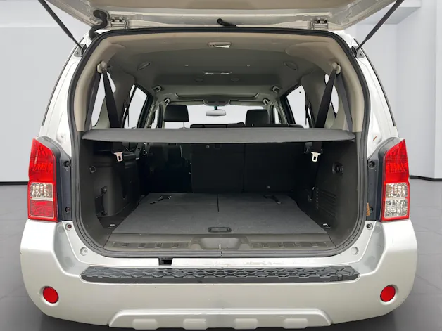 Nissan Pathfinder 3.0 V6 dCi LE 7-Plätzer AT