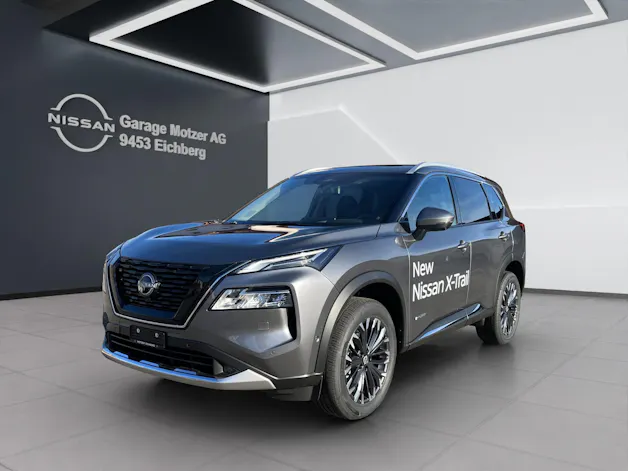 Nissan X-Trail 1.5 VC-T Tekna+ e-4orce 5-Plätzer