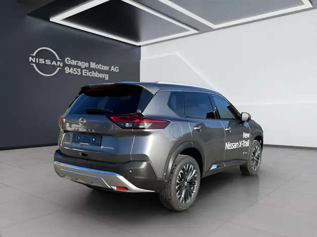 Nissan X-Trail 1.5 VC-T Tekna+ e-4orce 5-Plätzer