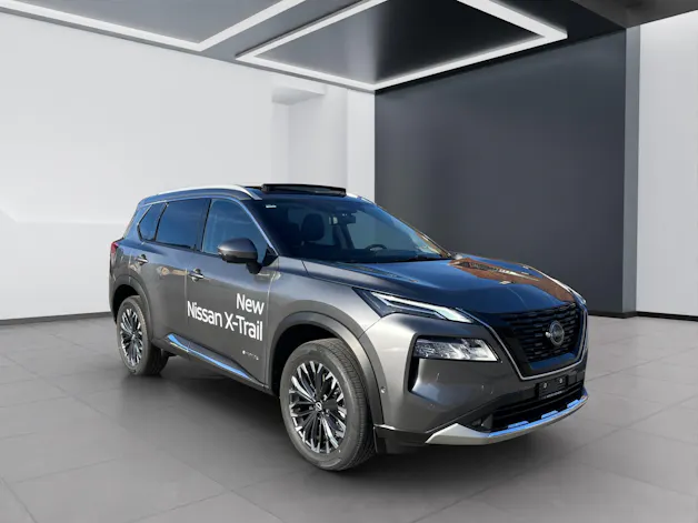 Nissan X-Trail 1.5 VC-T Tekna+ e-4orce 5-Plätzer