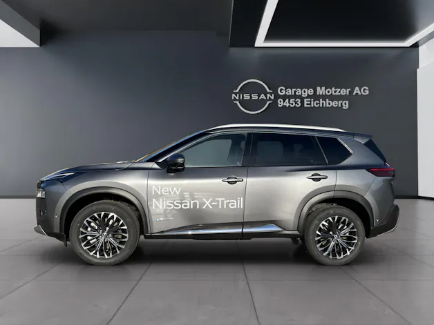 Nissan X-Trail 1.5 VC-T Tekna+ e-4orce 5-Plätzer