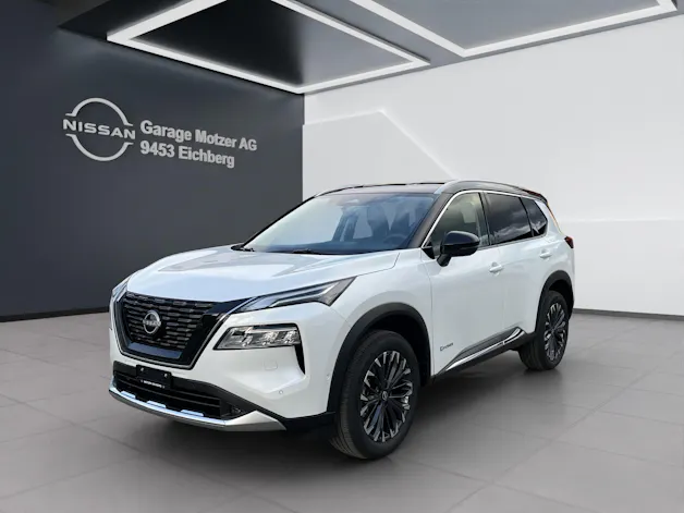 Nissan X-Trail 1.5 VC-T Tekna e-4orce 5-Plätzer