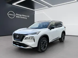 Nissan X-Trail 1.5 VC-T Tekna e-4orce 5-Plätzer