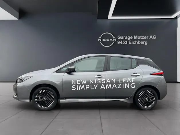 Nissan Leaf Acenta 59kWh