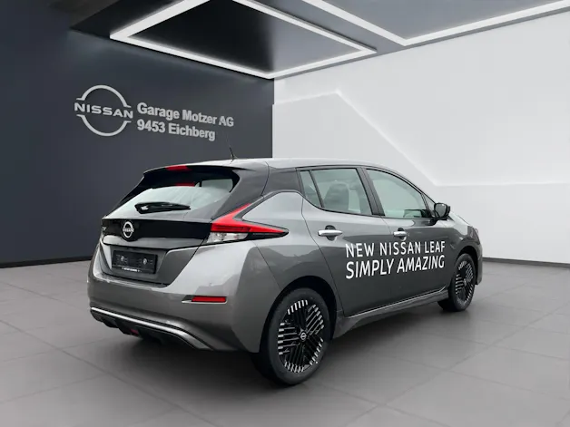Nissan Leaf Acenta 59kWh