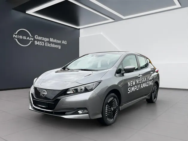 Nissan Leaf Acenta 59kWh
