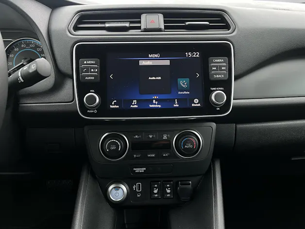 Nissan Leaf Acenta 59kWh