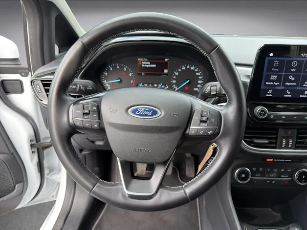 Ford Fiesta 1.0 EcoB Hybrid Titanium