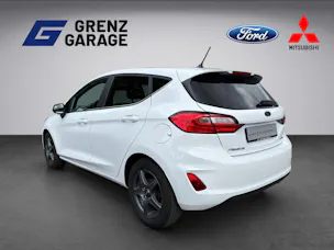 Ford Fiesta 1.0 EcoB Hybrid Titanium