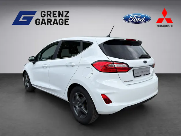 Ford Fiesta 1.0 EcoB Hybrid Titanium