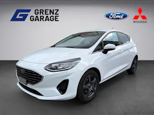 Ford Fiesta 1.0 EcoB Hybrid Titanium