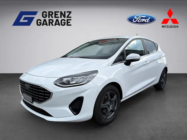 Ford Fiesta 1.0 EcoB Hybrid Titanium
