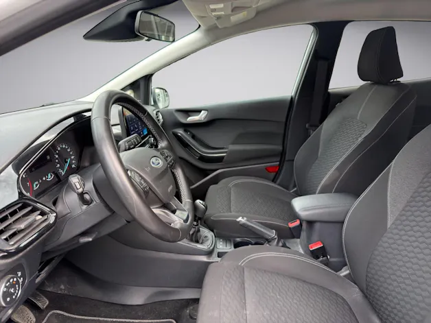 Ford Fiesta 1.0 EcoB Hybrid Titanium