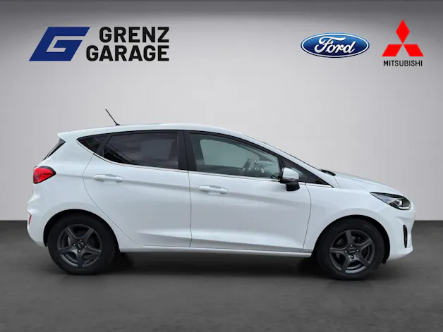 Ford Fiesta 1.0 EcoB Hybrid Titanium