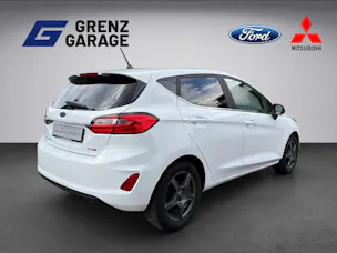 Ford Fiesta 1.0 EcoB Hybrid Titanium