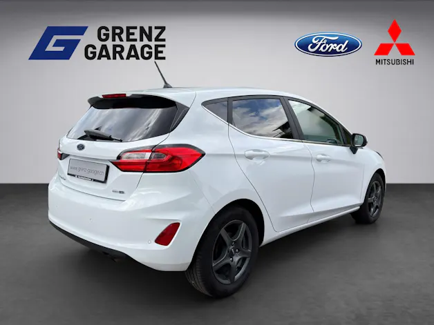 Ford Fiesta 1.0 EcoB Hybrid Titanium