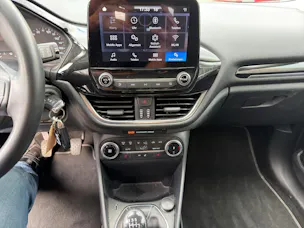 Ford Fiesta 1.0 EcoB Hybrid Titanium