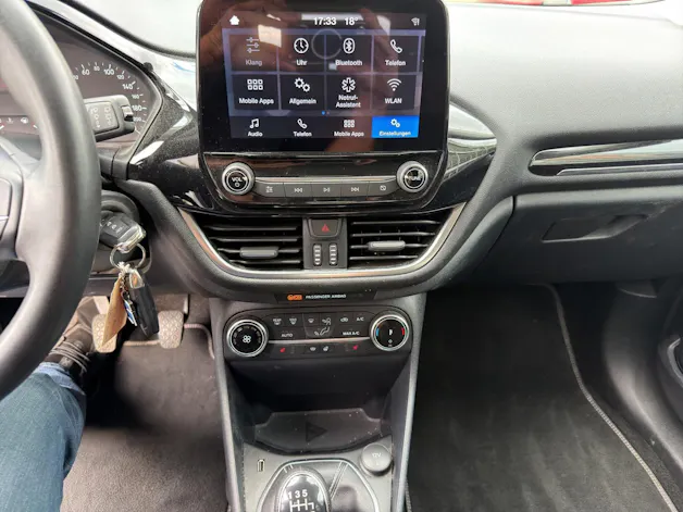 Ford Fiesta 1.0 EcoB Hybrid Titanium