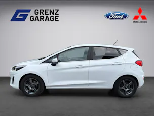 Ford Fiesta 1.0 EcoB Hybrid Titanium