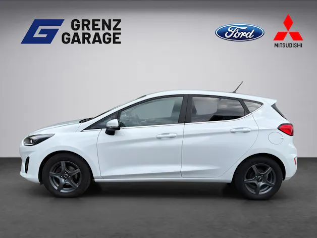 Ford Fiesta 1.0 EcoB Hybrid Titanium