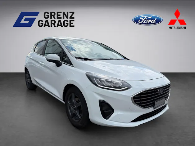 Ford Fiesta 1.0 EcoB Hybrid Titanium