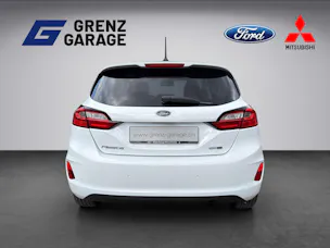 Ford Fiesta 1.0 EcoB Hybrid Titanium