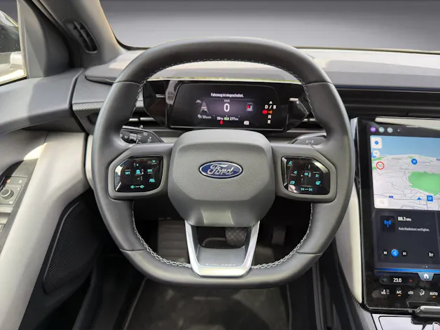 Ford Explorer Extended Range Premium