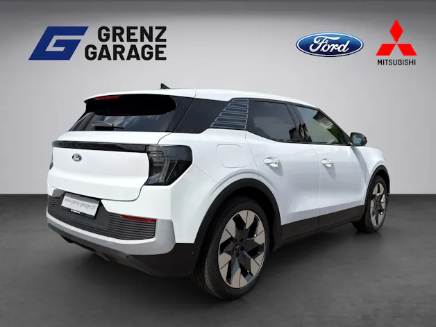 Ford Explorer Extended Range Premium